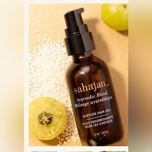 Sahajan Ayurvedic Hair Oil